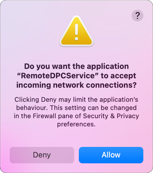 firewall and network protection