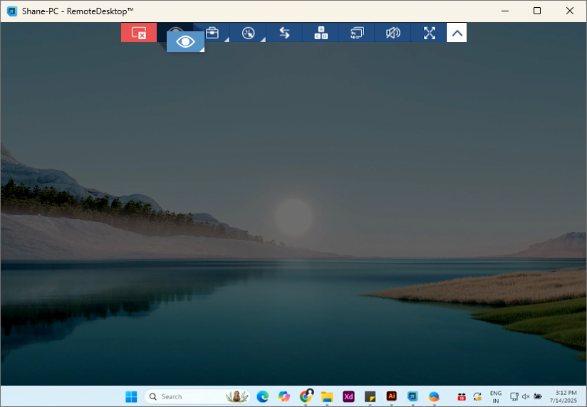Remote Desktop FAQ