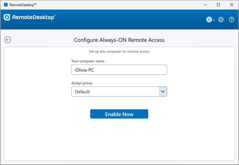 Remote Desktop Faq