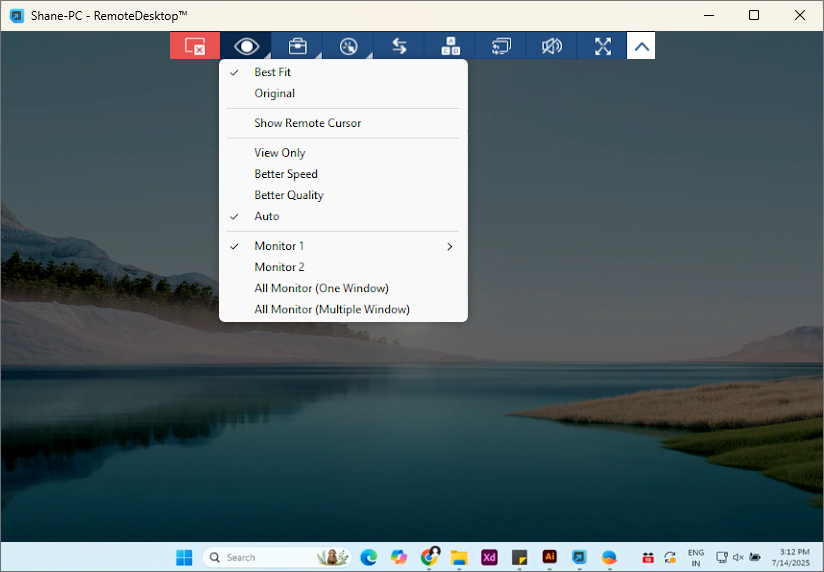 Remote Desktop FAQ
