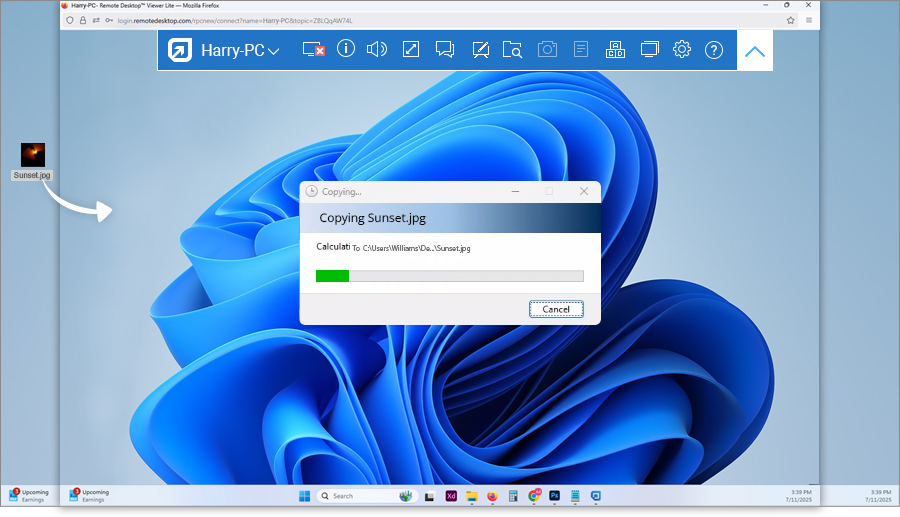 Remote Desktop