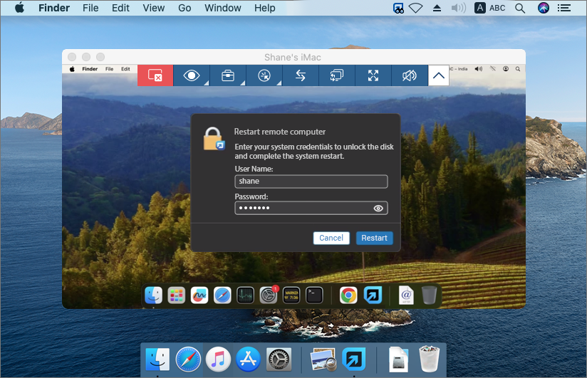 Remote Desktop