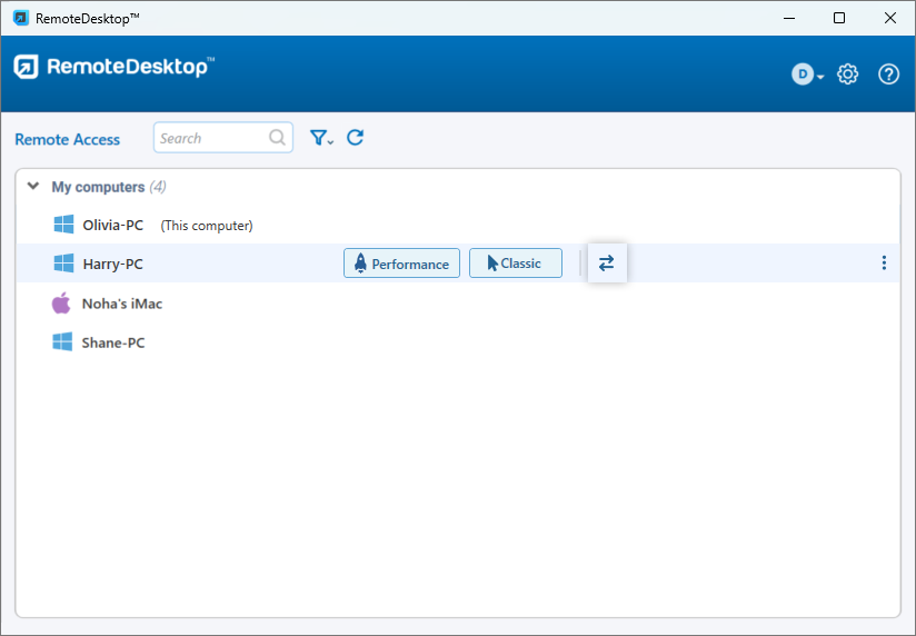 Remote Desktop FAQ