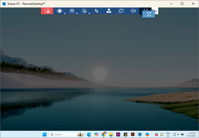 Remote Desktop