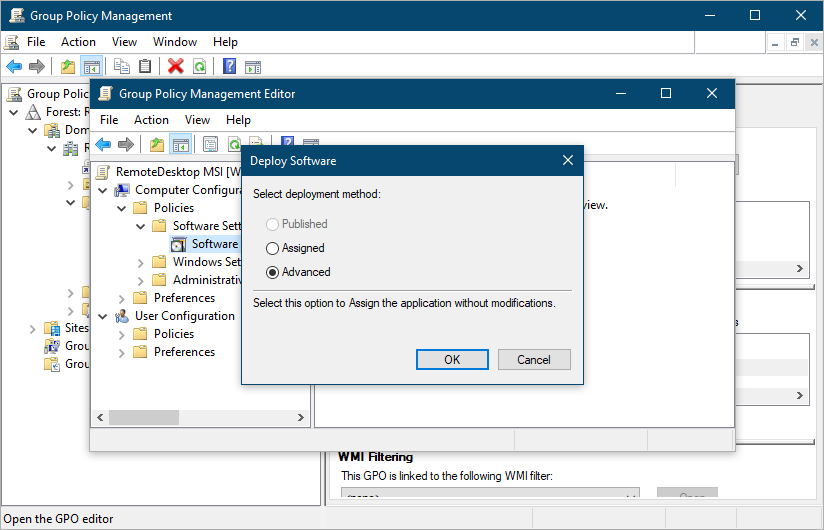 Remote Desktop