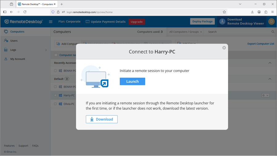 Remote Desktop