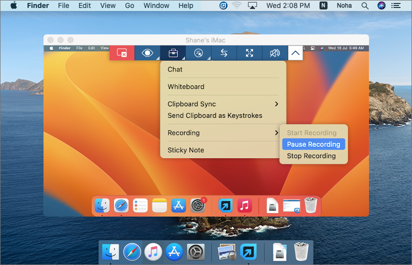 Remote Desktop