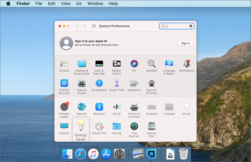 Remote Desktop