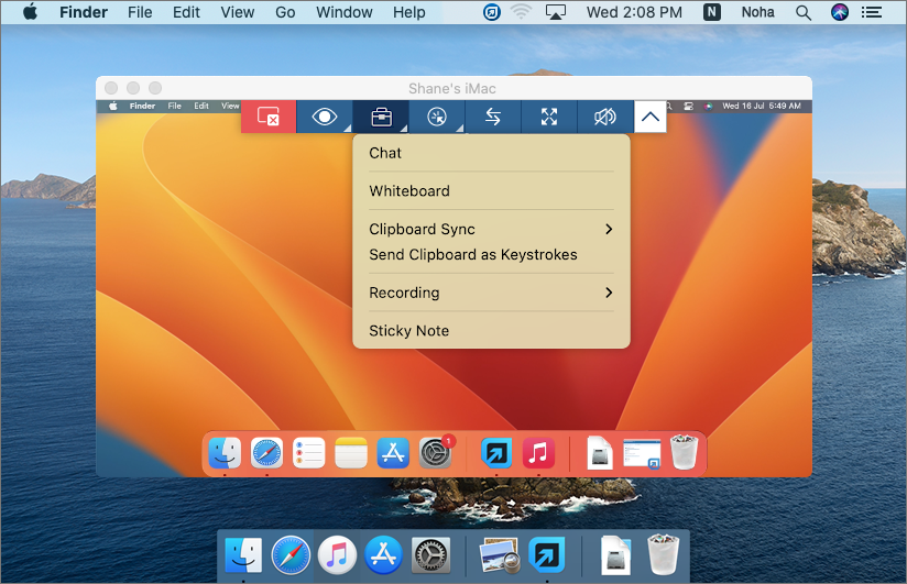 Remote Desktop