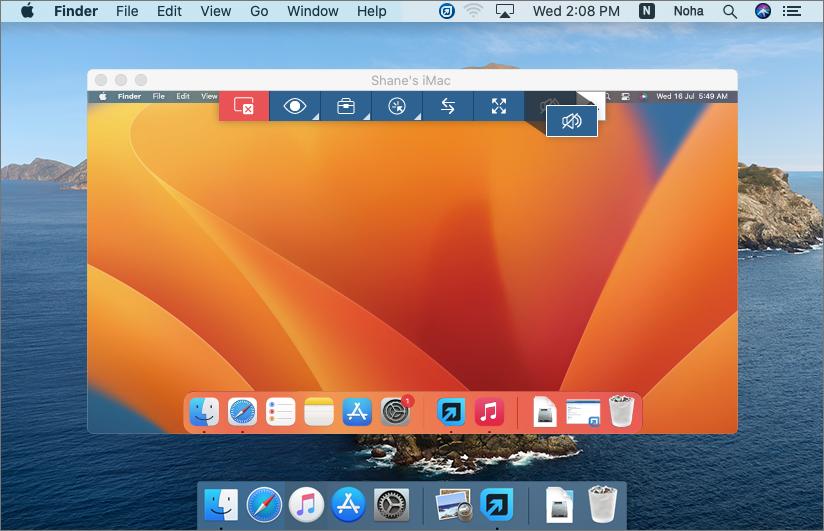Remote Desktop