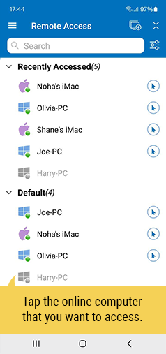 Remote Desktop