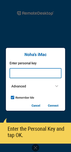 Remote Desktop