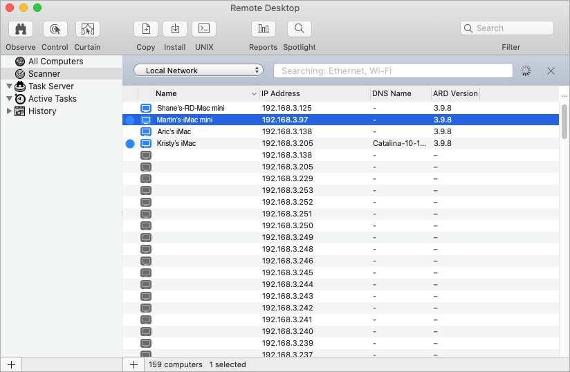 Remote Desktop