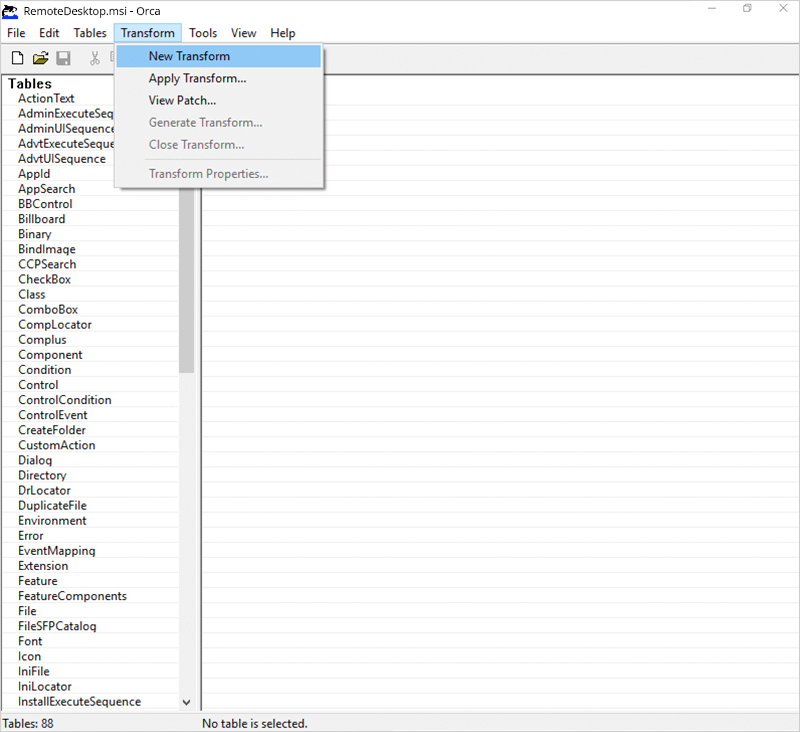 Remote Desktop