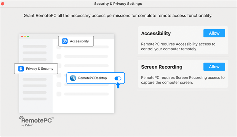 RemotePC