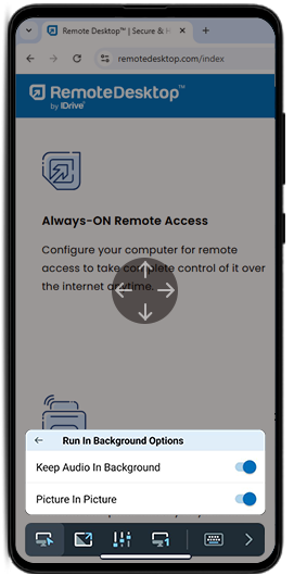 Remote Desktop