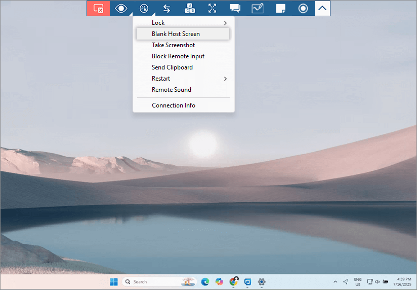 Remote Desktop