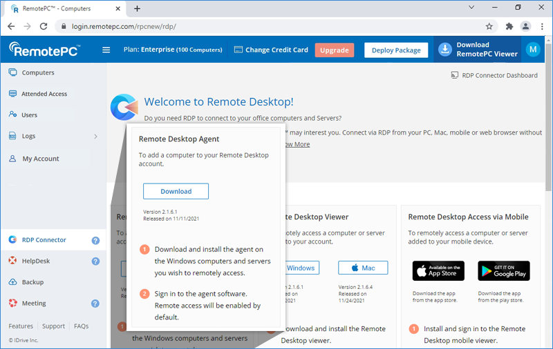Frequently Asked Question On Rdp Connector Remotepc Frequently Asked Question On Rdp Connector Remotepc