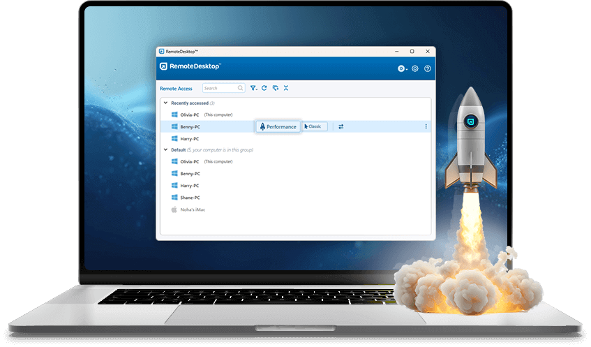 Remote Desktop