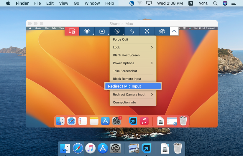 Remote Desktop