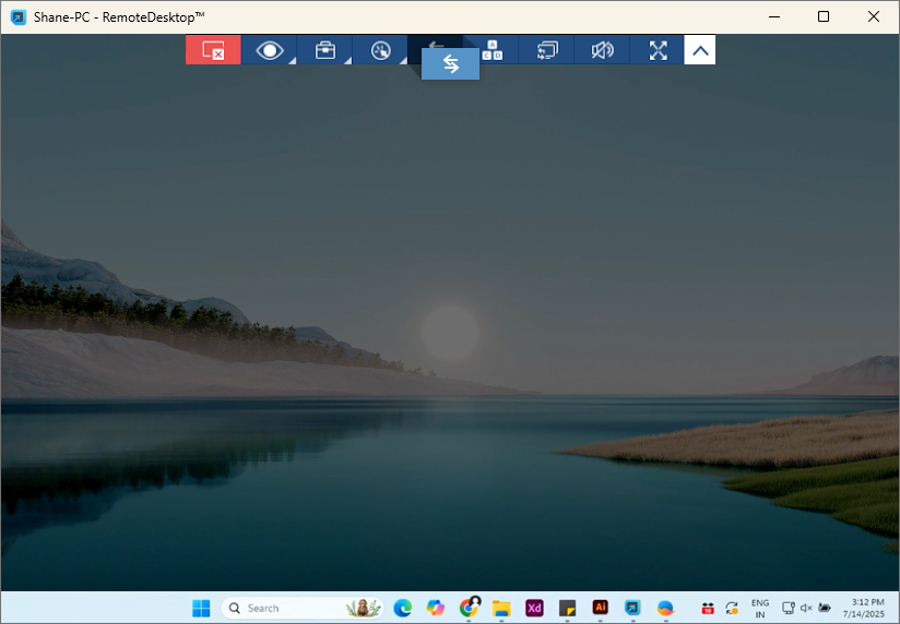 Remote Desktop FAQ
