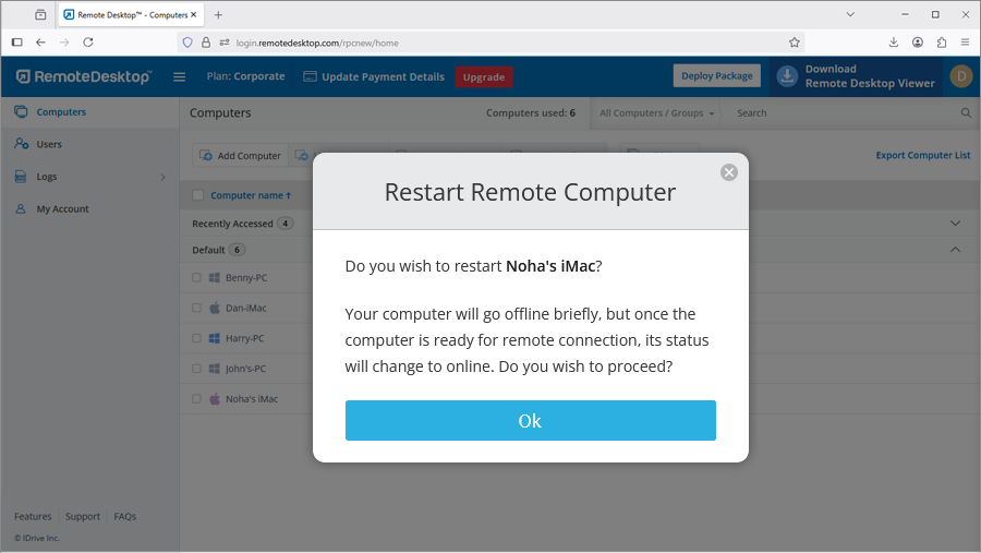 Remote Desktop