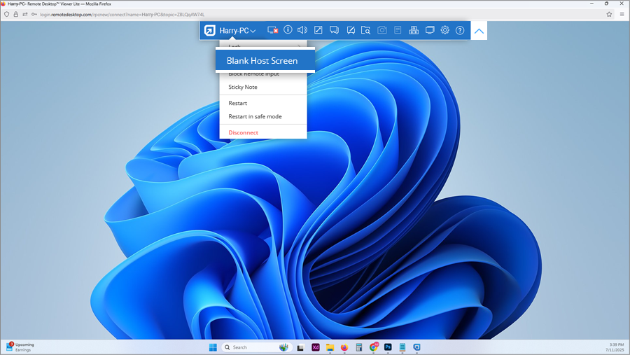 Remote Desktop