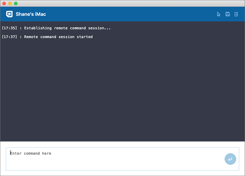 Remote Desktop
