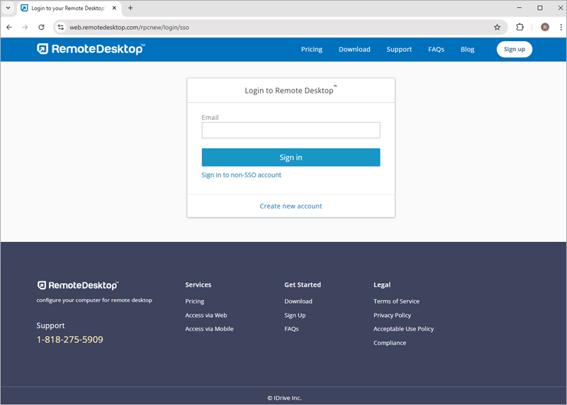 Remote Desktop