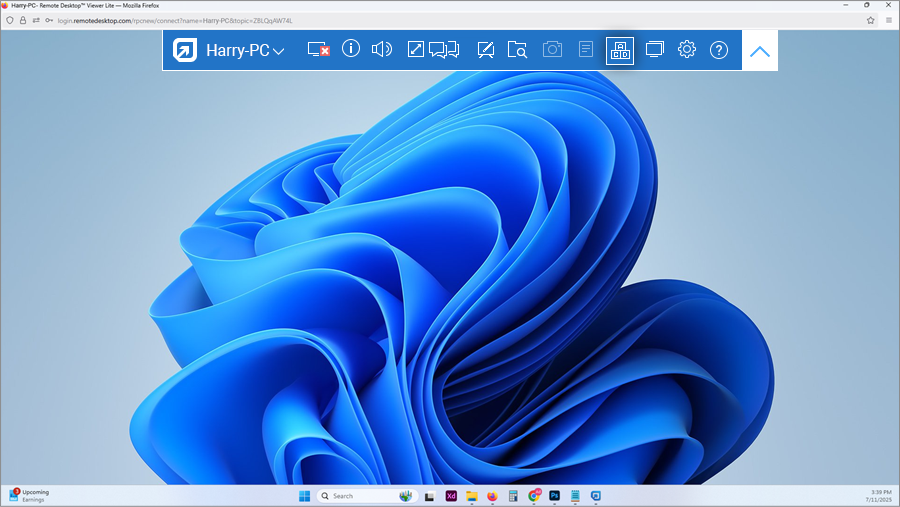 Remote Desktop
