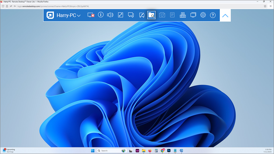 Remote Desktop