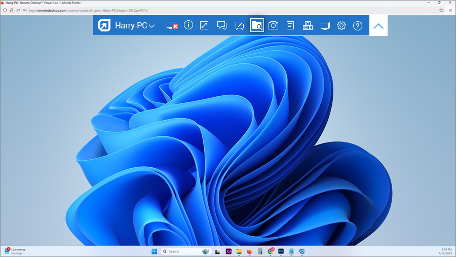 Remote Desktop
