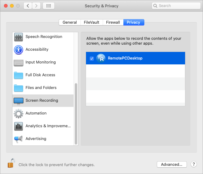 RemotePC