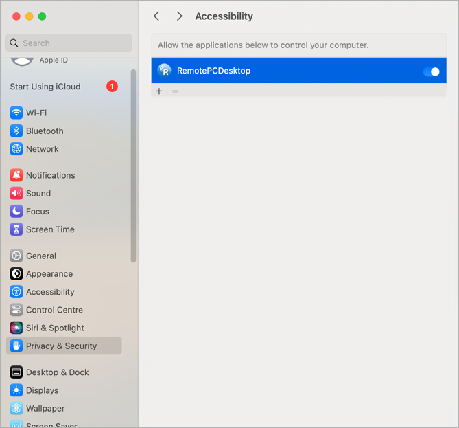 RemotePC