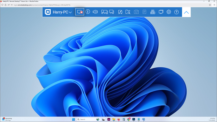 Remote Desktop