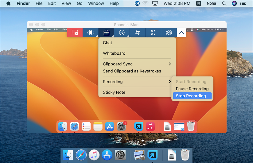 Remote Desktop