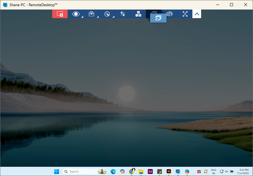 Remote Desktop FAQ