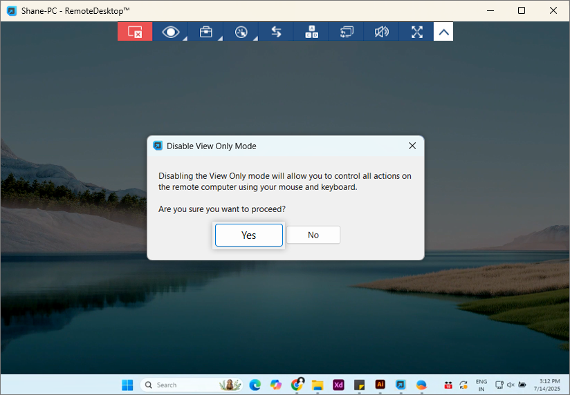 Remote Desktop FAQ
