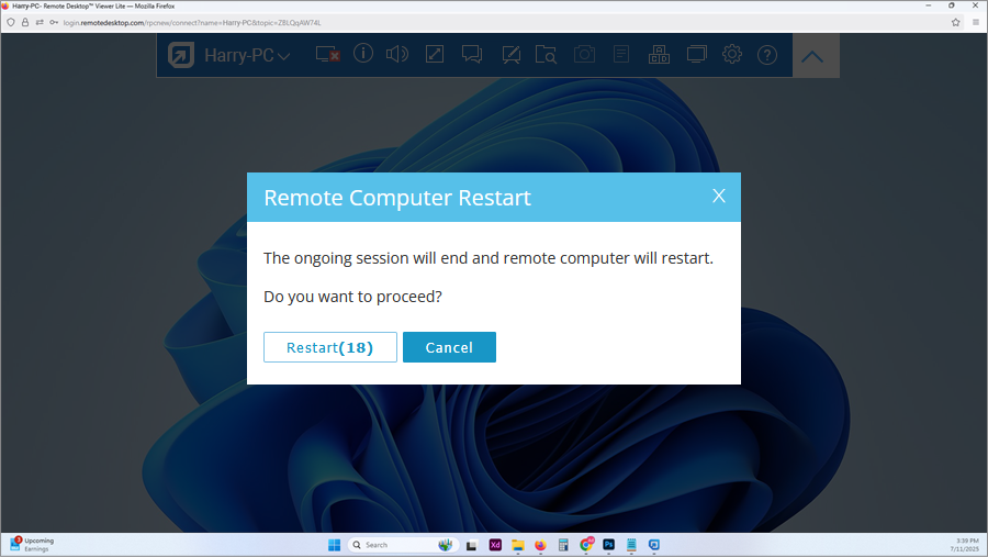 Remote Desktop