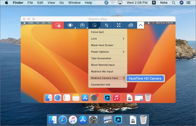 Remote Desktop