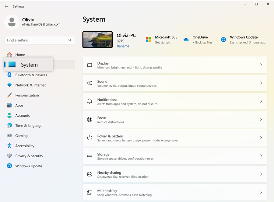 Remote Desktop